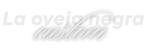 La oveja negra custom